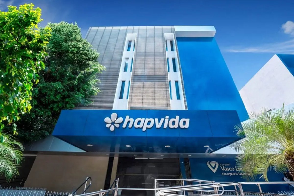 Hapvida: donos compram ações da empresa após tombo histórico na Bolsa