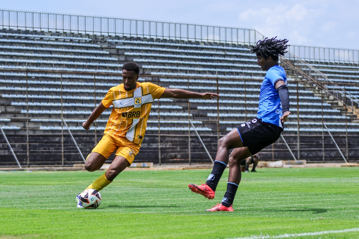 Goleadas dos mandantes marcam a quinta rodada da Copa Brasília Sub-20