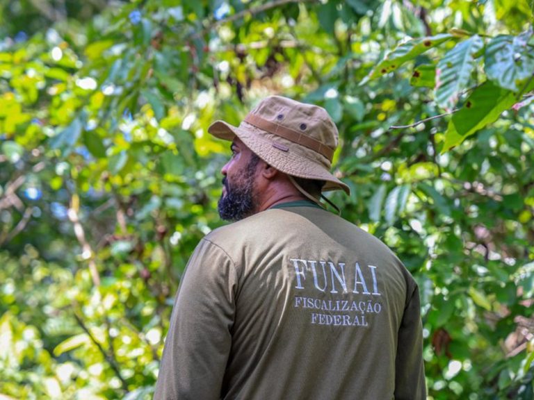 Conab, Funai e MDS assinam plano de trabalho do PAA para a Terra do Meio