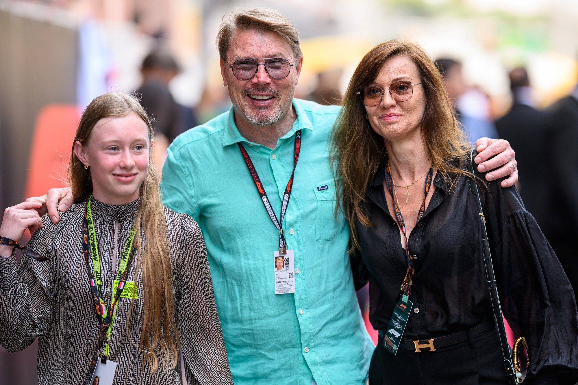 McLaren contrata filha de bicampeão da F1 para academia de pilotos