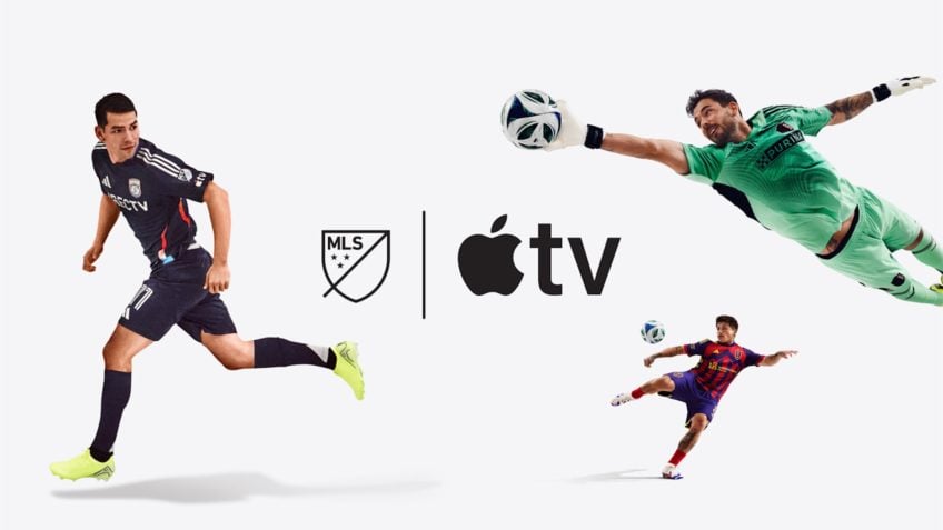 Apple e MLS antecipam fim de contrato de streaming para 2029