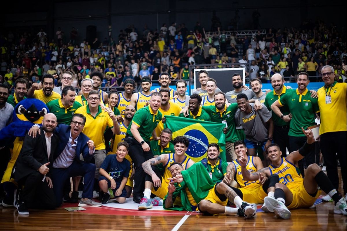 Copa do Mundo de Basquete: Brasil divulga convocação das Eliminatórias