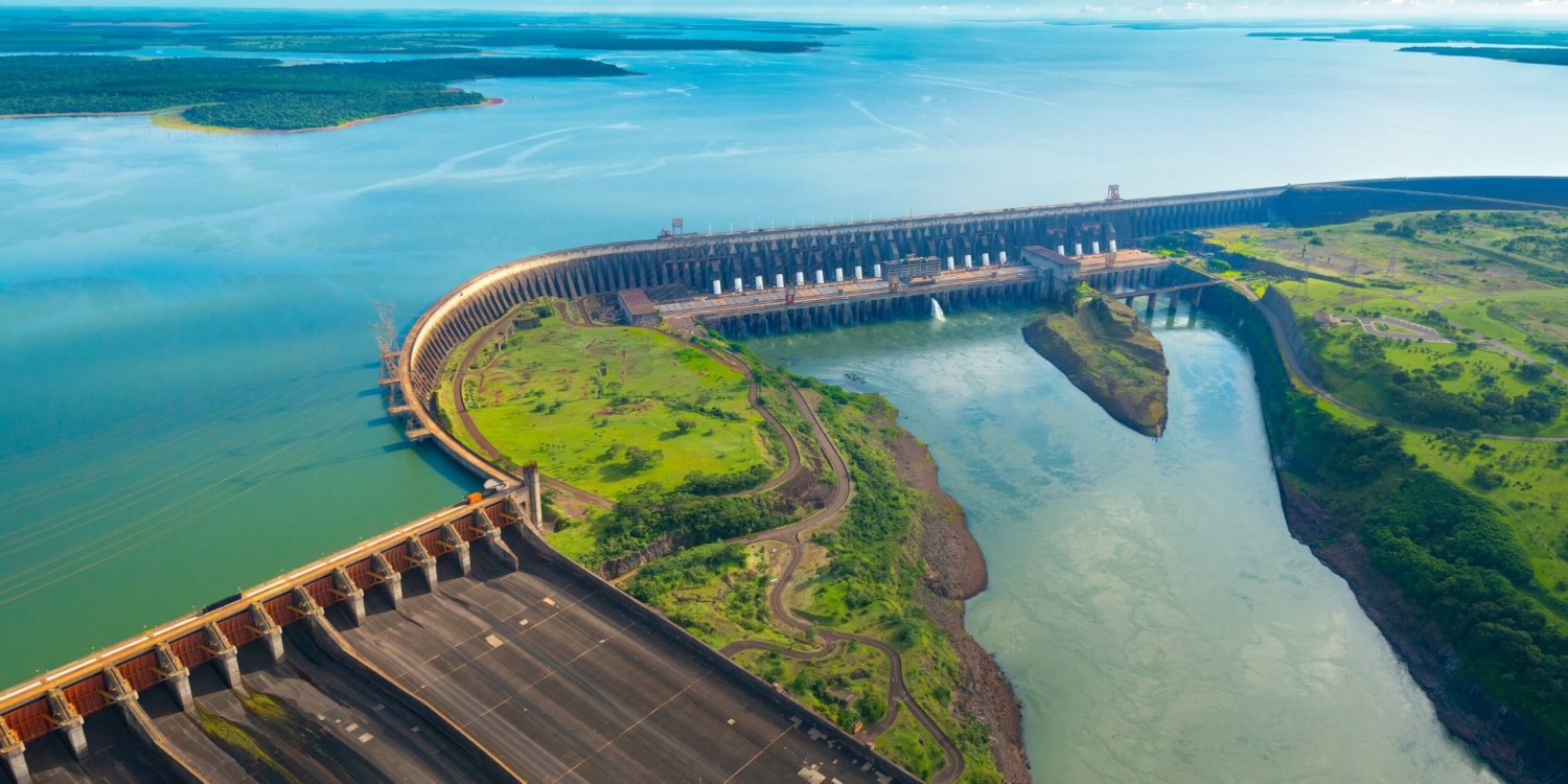 Brasil e Paraguai retomarão em dezembro negociações para revisar acordo de hidrelétrica de Itaipu