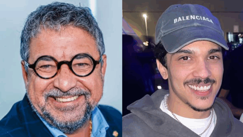 Vice-presidente do PT convida ex de Luisa Sonza para se candidatar