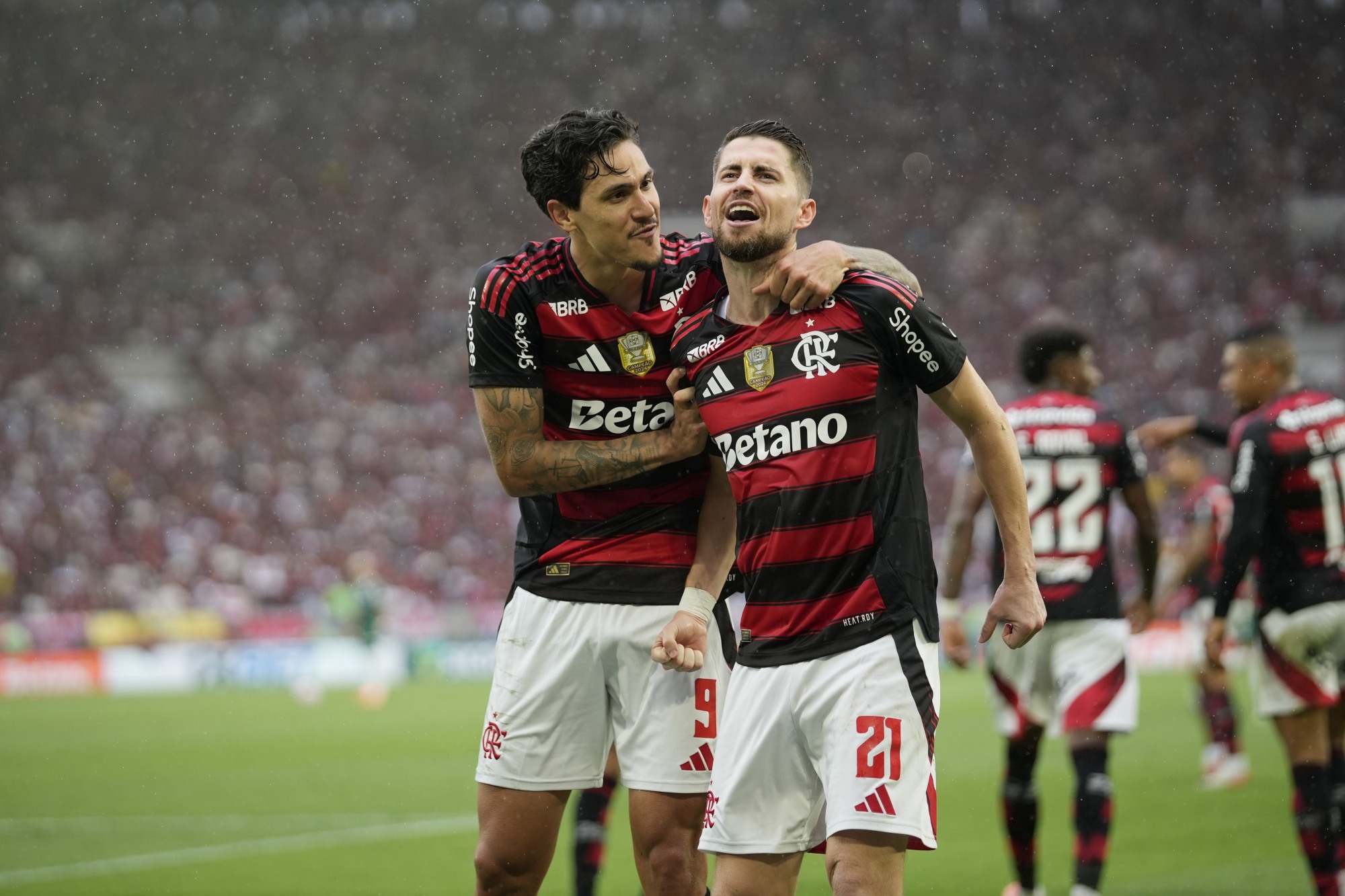 Flamengo pode ter reforço de peso para clássico contra o Fluminense