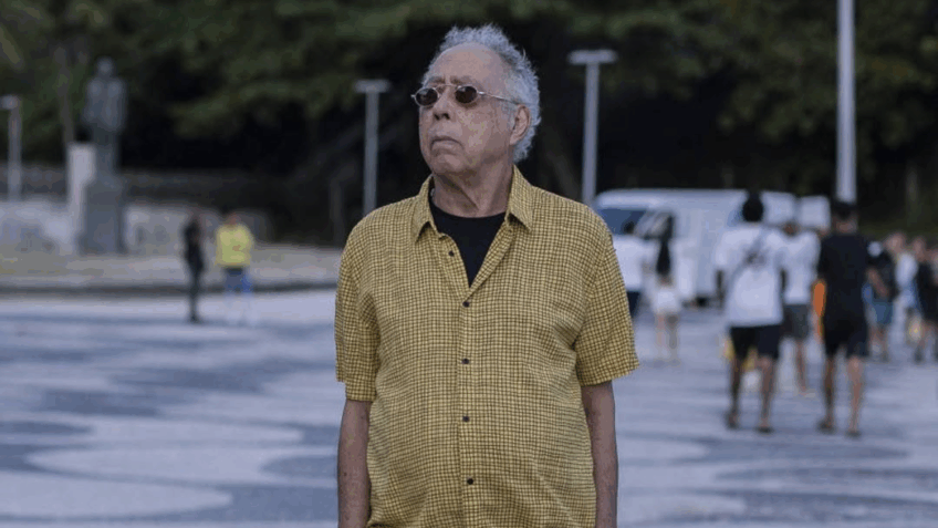 Jards Macalé morre aos 82 anos no Rio de Janeiro
