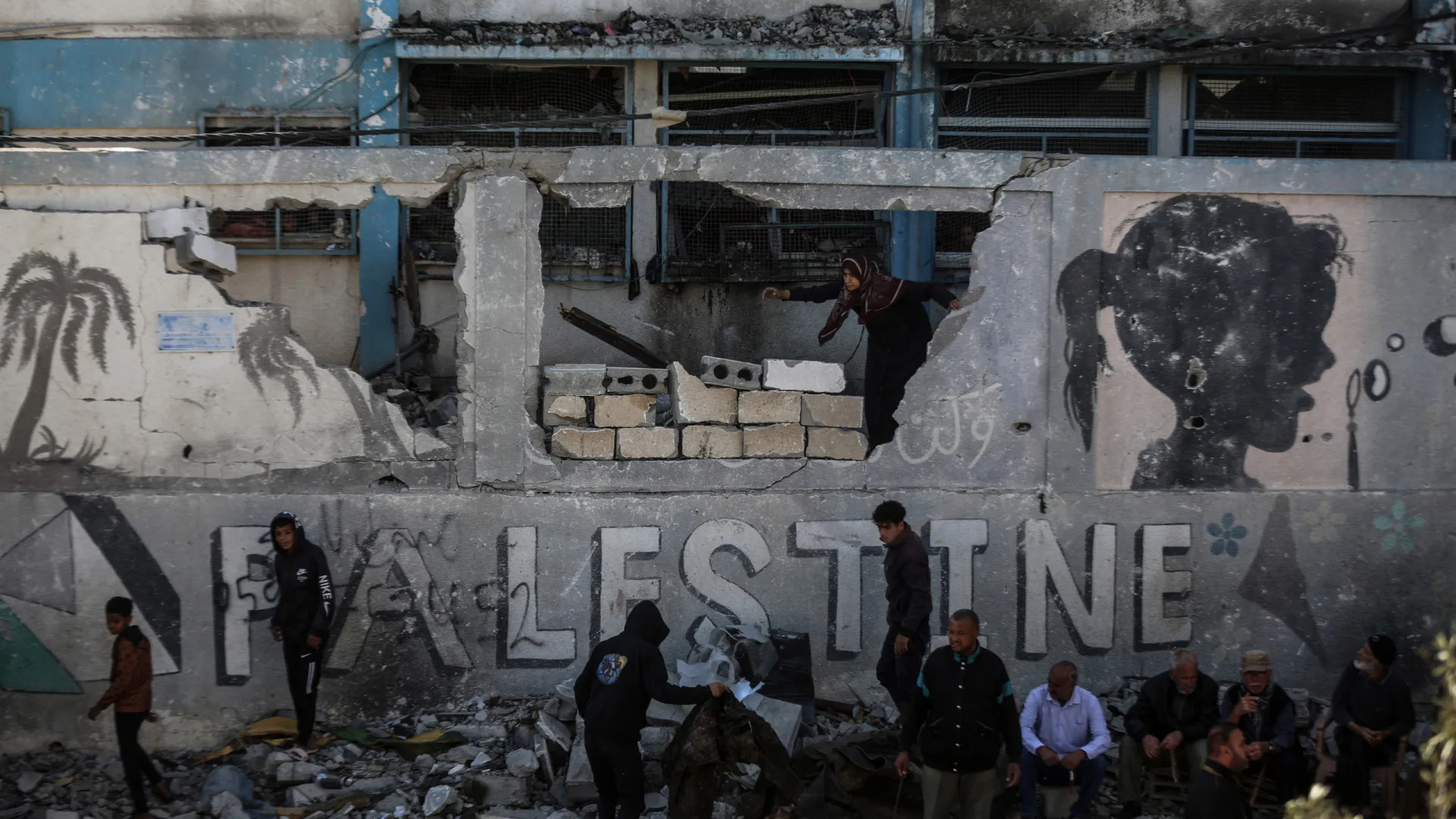 ONU endossa plano de Trump para Gaza e autoriza força internacional no território