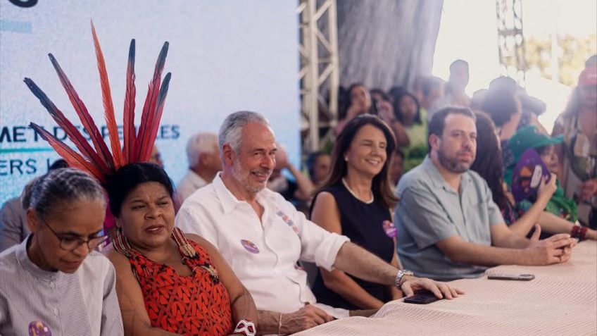 Carta dos povos tradicionais é entregue à presidência da COP30