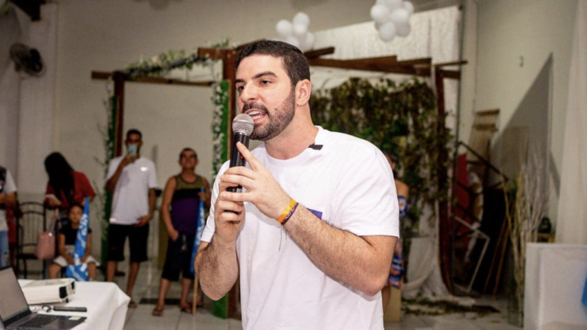 COP30: prefeito de Belém critica chanceler alemão, que vira meme