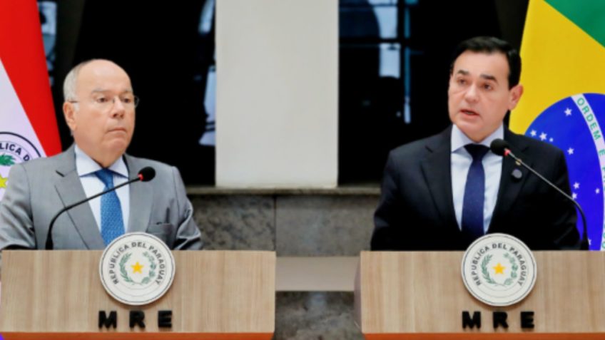 Brasil e Paraguai retomam negociações sobre Itaipu