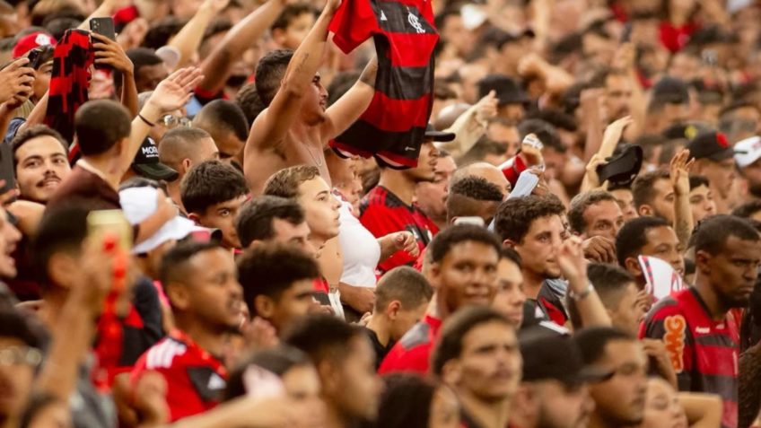 Flamengo lidera ranking de times mais odiados no país