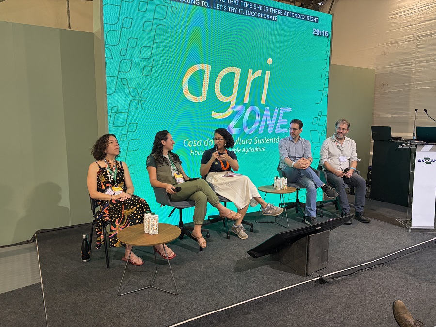 Desafios relacionados às queimadas em um cenário de mudanças climáticas é destaque na AgriZone