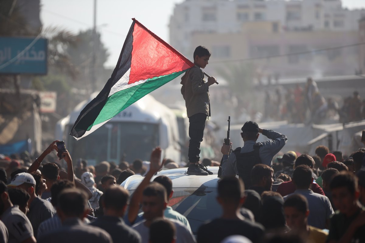 Hamas condena e Netanyahu celebra a aprovação do plano de paz de Trump