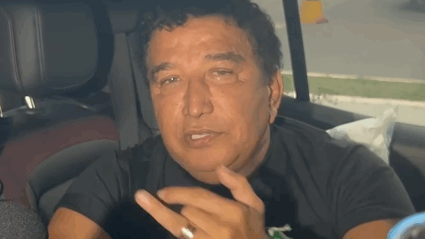 Bolsonaro não tem medo da Papuda, diz Magno Malta