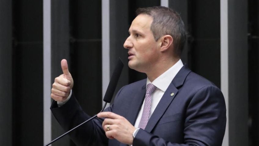 Derrite diz que governo não o procurou para tratar do PL Antifacção