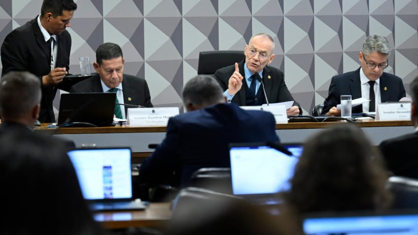 CPI do Crime vai ouvir governadores a partir da 1ª semana de dezembro
