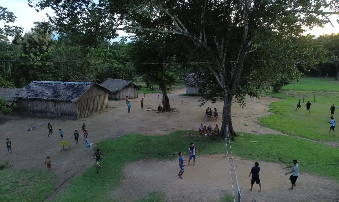 Publicadas portarias de demarcação de 10 terras indígenas