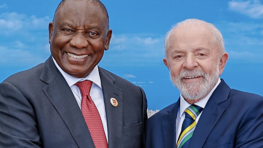 G20 discutirá minerais críticos na África do Sul; Lula participa