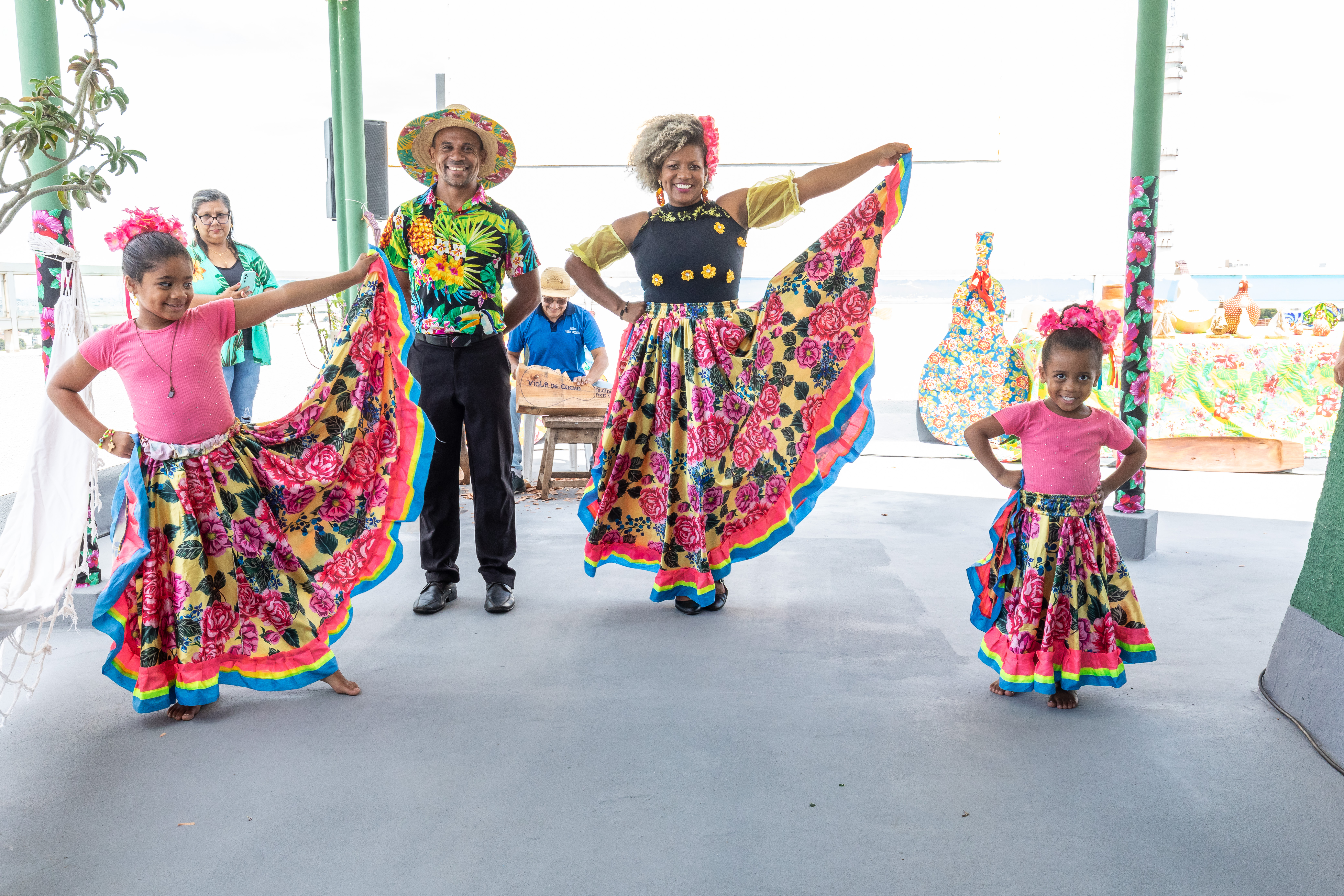 Prefeitura de Cuiabá celebra Consciência Negra relembrando personalidades históricas