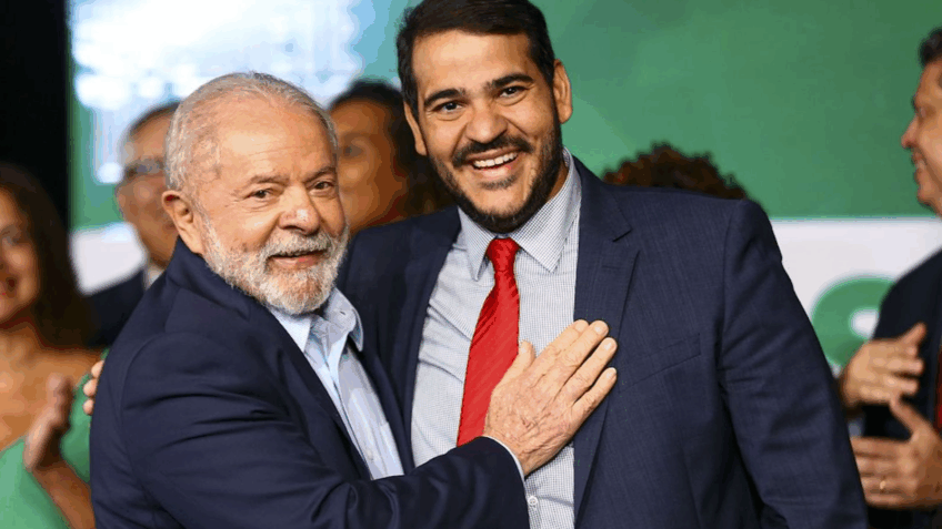 Messias agradece a Lula por indicação ao STF e promete dedicação