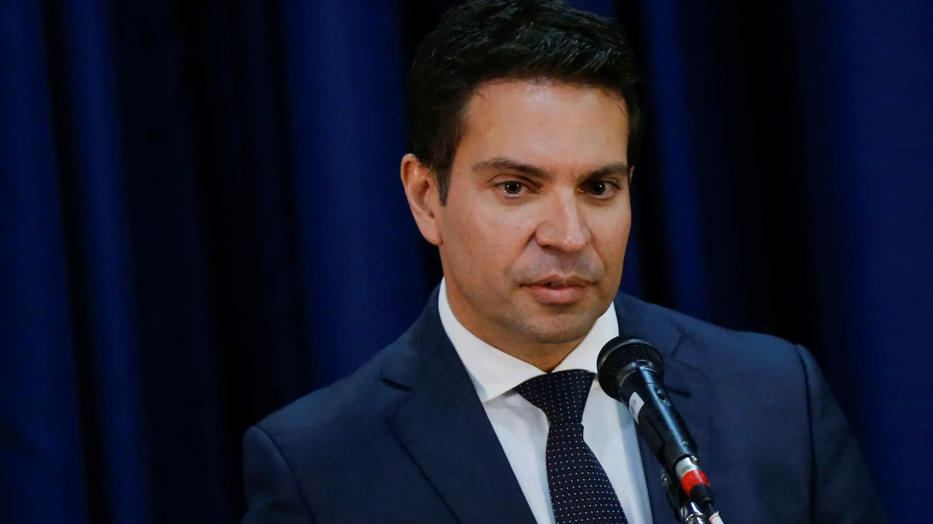 Câmara diz que não foi informada sobre saída de Ramagem do país