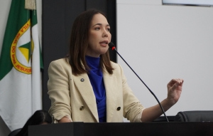 Maysa Leão cobra urgência na renovação da contratação dos PAPEs