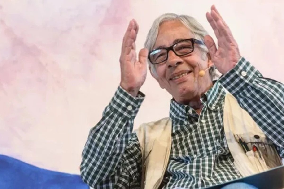 Morre Leonardo Fróes, poeta vencedor do prêmio Jabuti, aos 84 anos