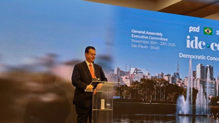 Eleição é para quem tem "elegibilidade", diz Kassab sobre Bolsonaro