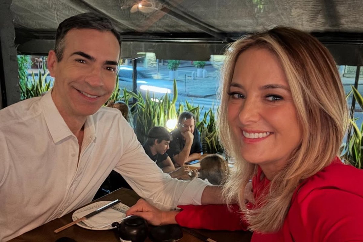 Ticiane Pinheiro comenta planos de ter mais filhos: “A gente tentou”