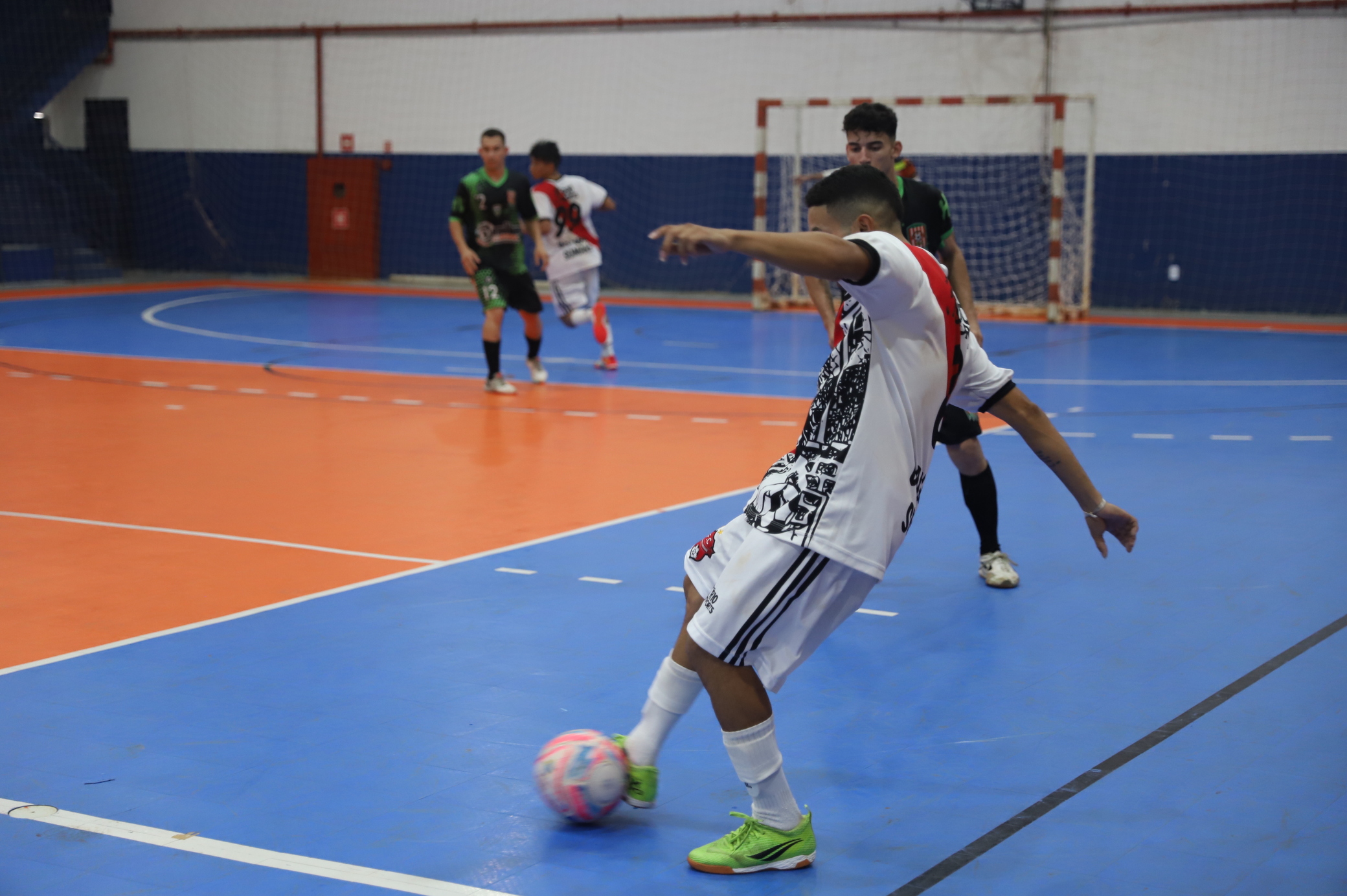 Secel realiza última etapa estadual dos Jogos Abertos Mato-grossenses 2025 neste fim de semana