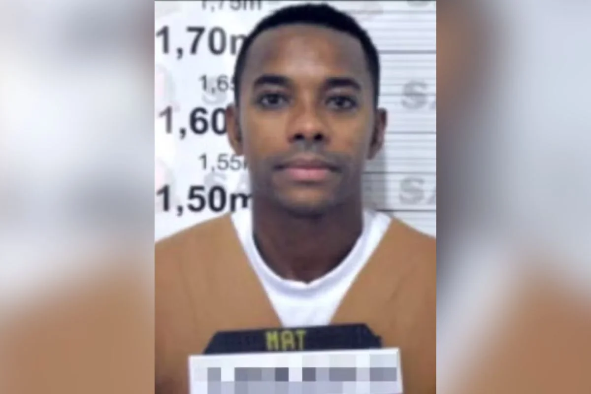 Tremembé: Robinho pediu para sair do presídio antes da 2ª temporada