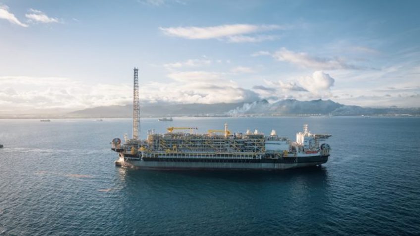 Produção de petróleo da União sobe 3,6% em setembro