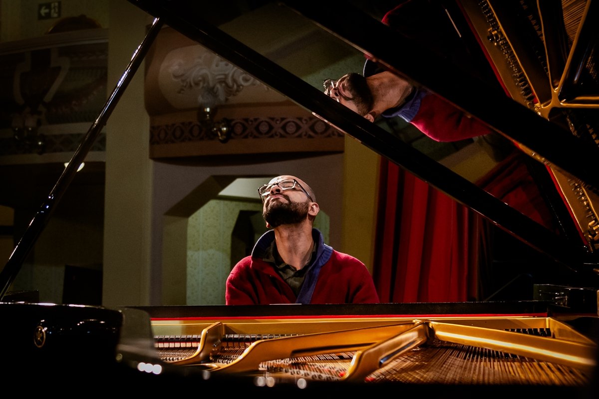 3 Atos de Moisés: filme conta história inspiradora de pianista mineiro