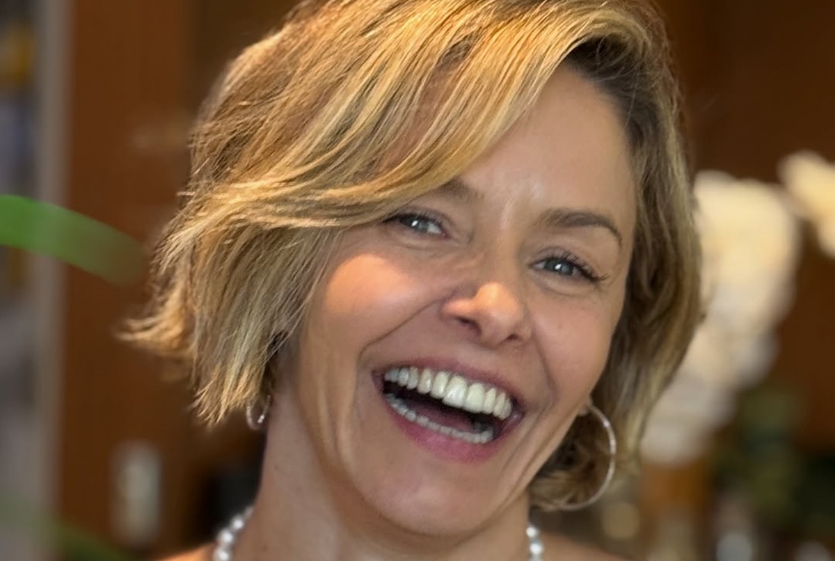 Bianca Rinaldi posta foto nua e reflete sobre envelhecimento; veja