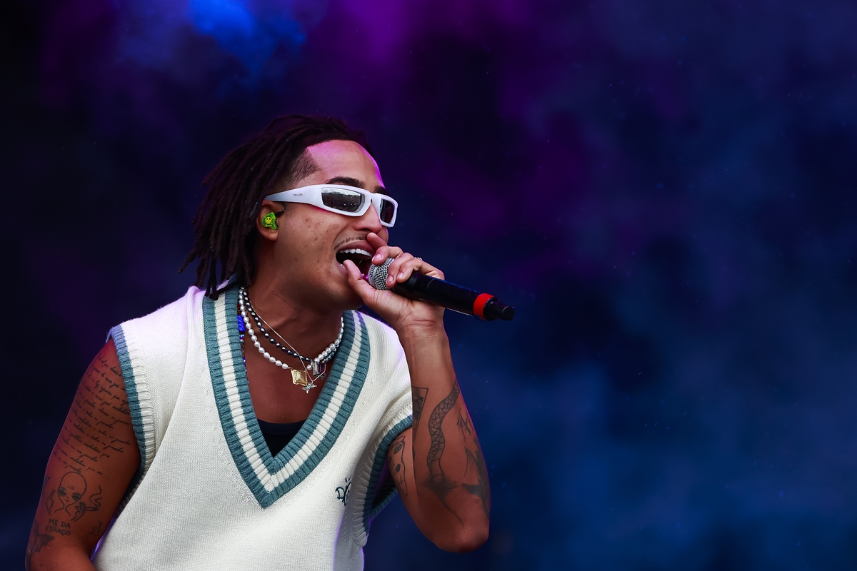 Matuê toma atitude após festival de rap ser cancelado pela PM