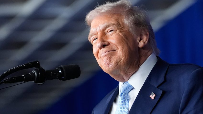 Trump desiste de prazo para plano de paz em guerra da Ucrânia