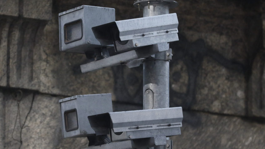 Brasília e Goiânia lideram ranking de radares por número de veículos