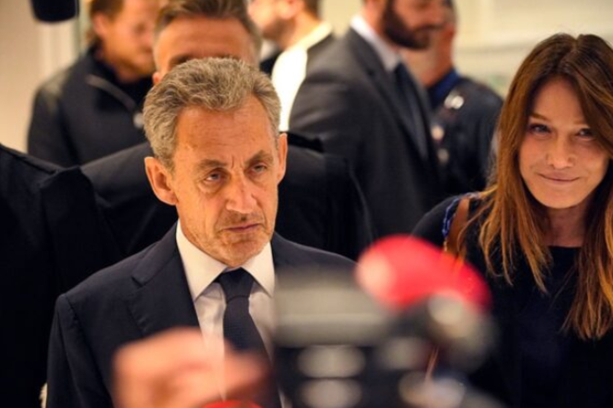 França: Sarkozy tem recurso negado e fica na prisão por gastos ilegais