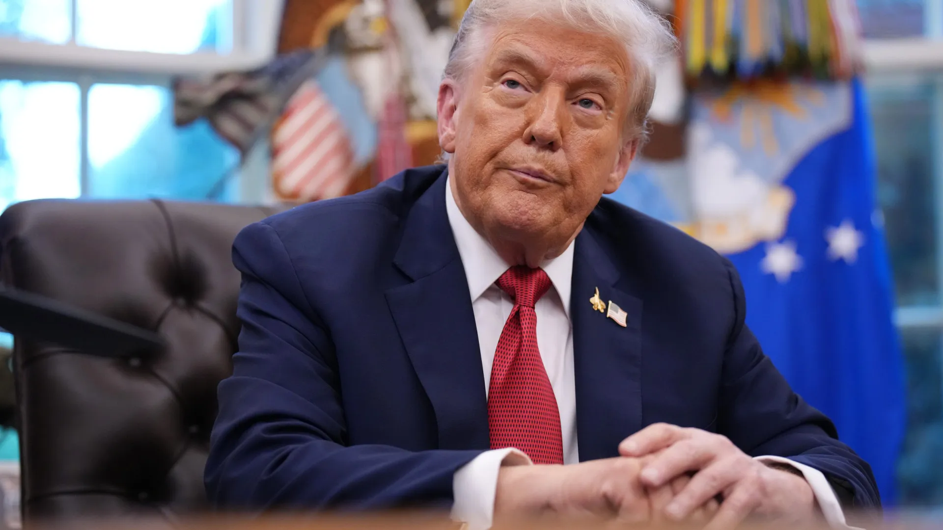 Depois de 'porquinha', Trump ataca outra jornalista a chamando de 'feia'