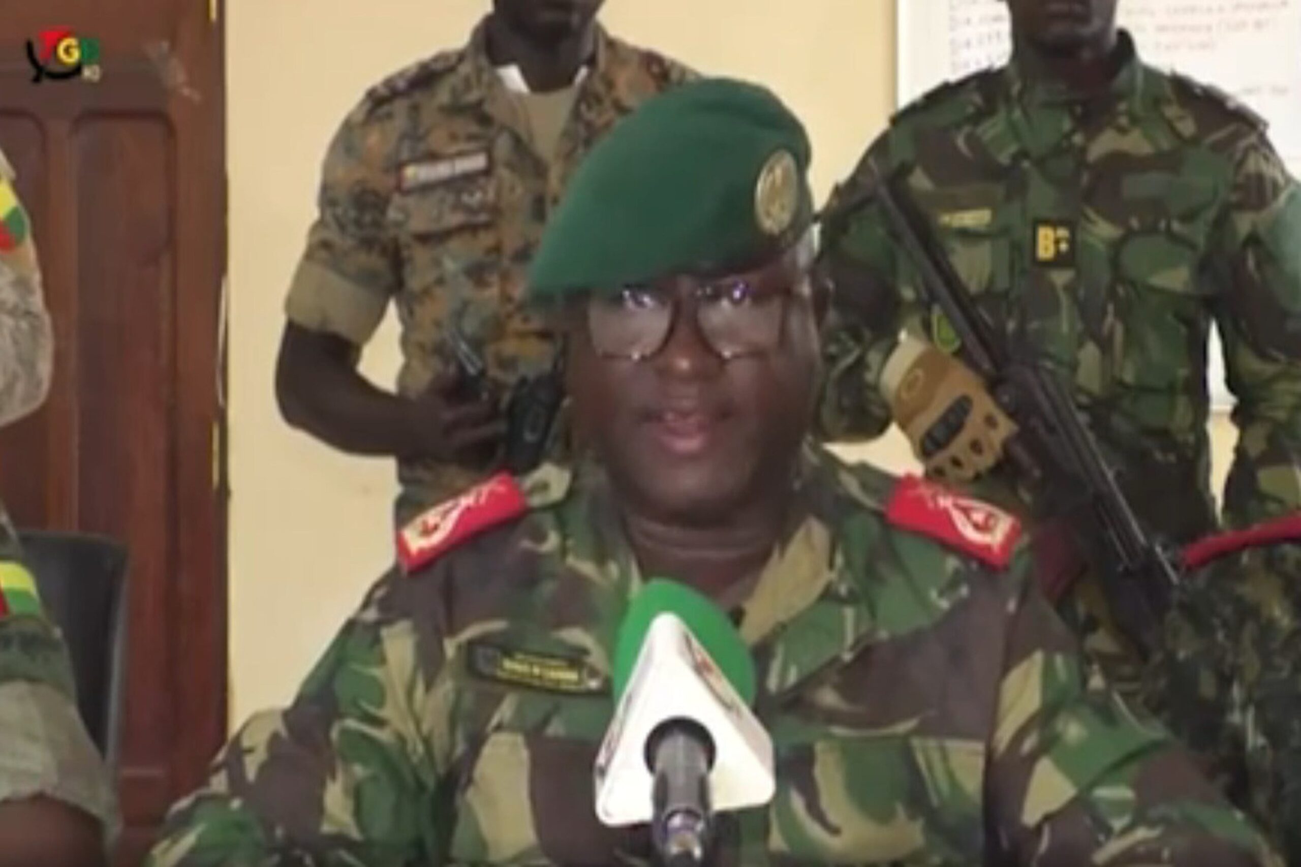 Golpe de Estado: militares anunciam tomada de poder em Guiné-Bissau