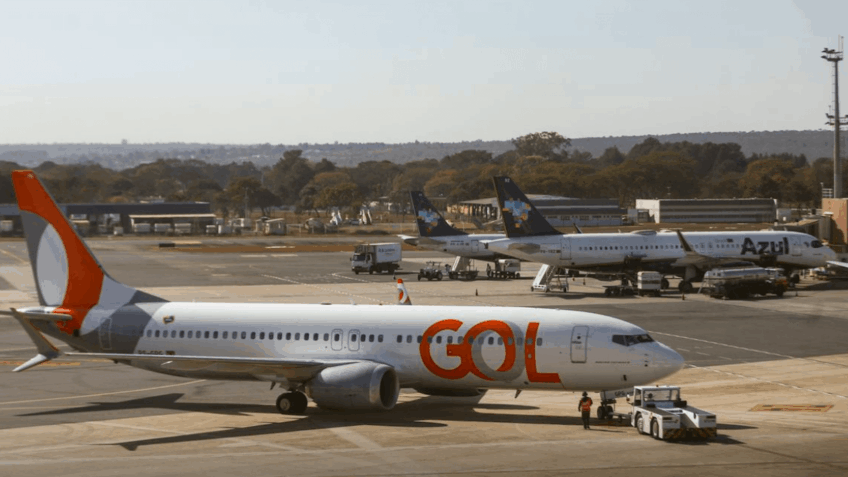 Venezuela revoga licença de companhias aéreas após suspensão de voos