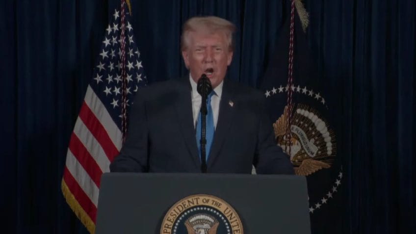 Trump afirma que atirador de Washington é do Afeganistão