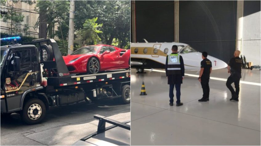 PF mira fabricação clandestina de caneta para emagrecer