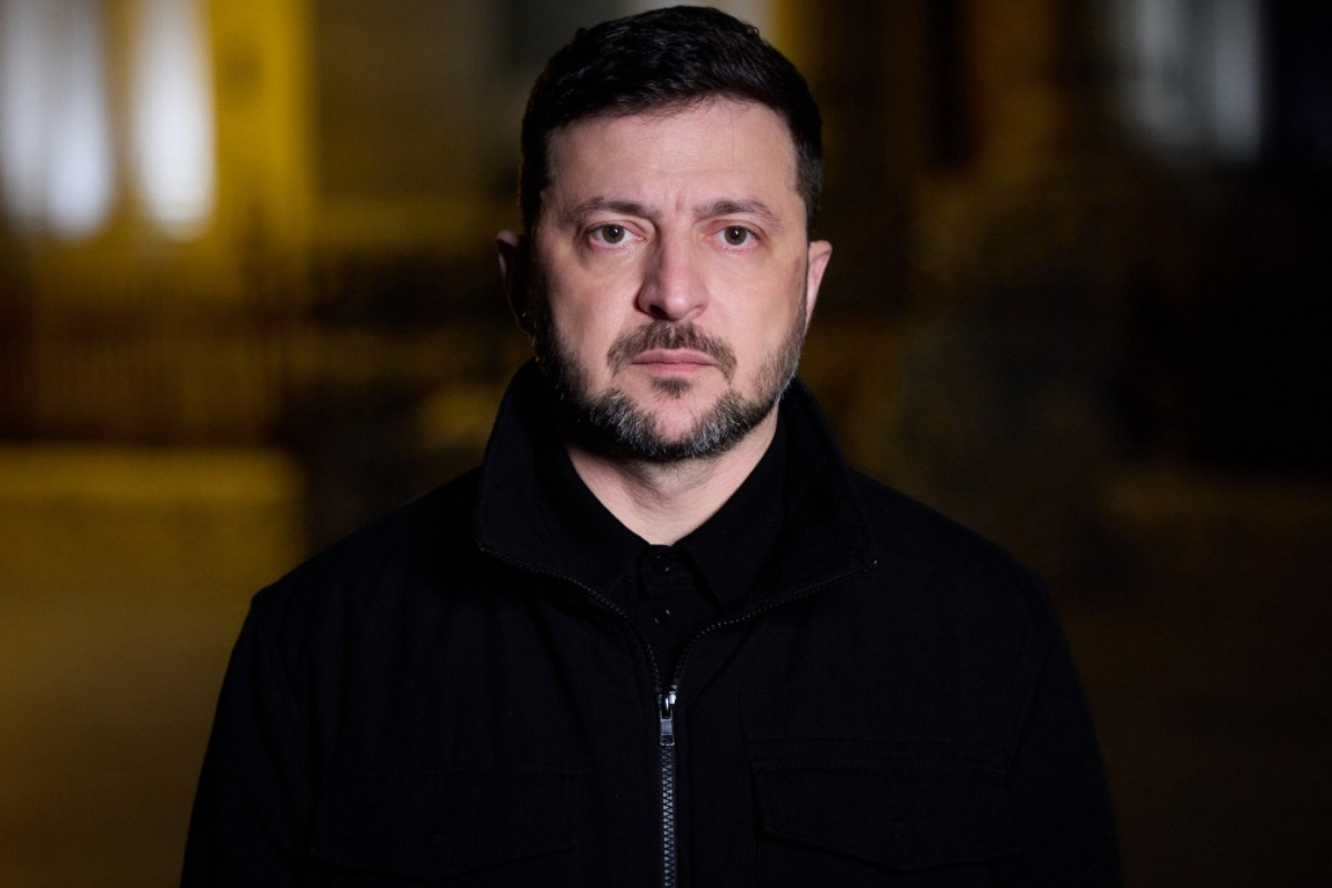 Zelensky diz que EUA e Ucrânia seguem ajustando plano de paz