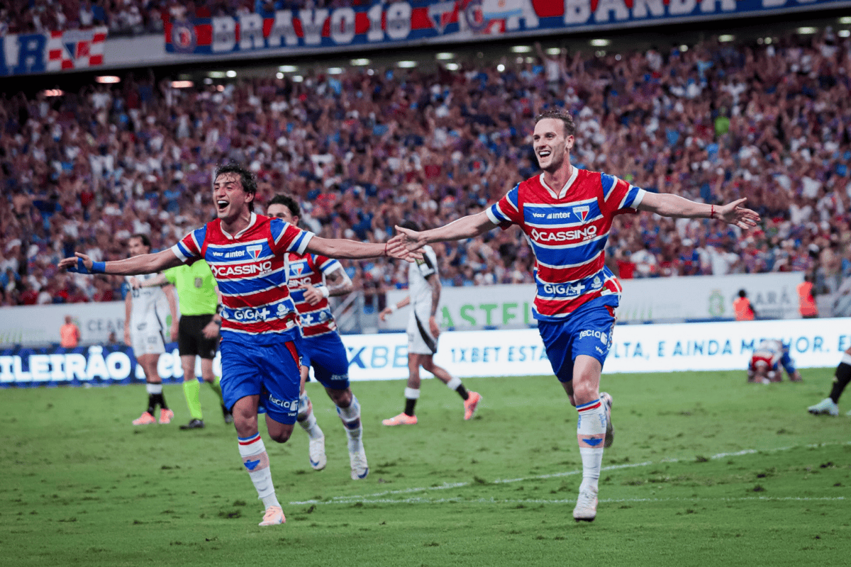 Brasileirão: veja os melhores momentos de Fortaleza 1 x 0 Atlético-MG