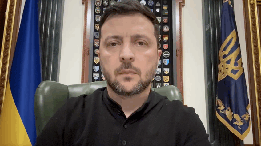 Zelensky pede revisão de plano dos EUA e cita “questões difíceis”