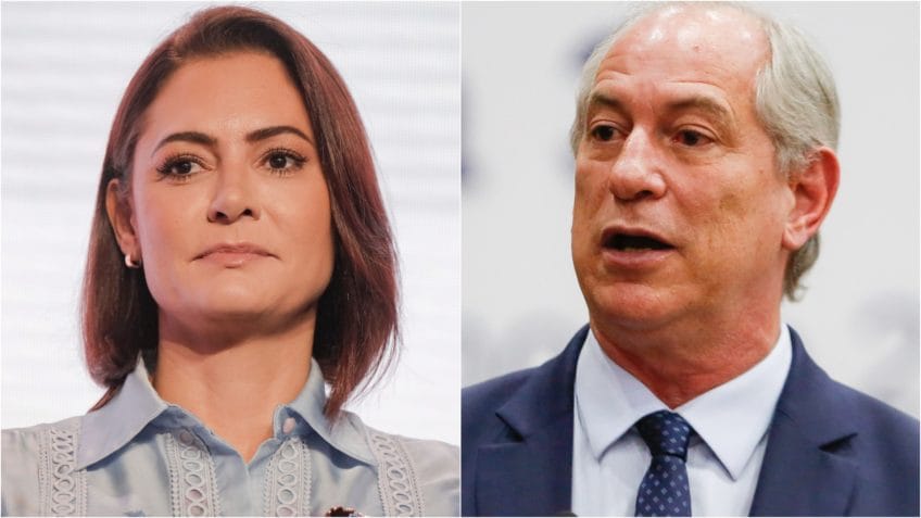 PL faz reunião emergencial após Michelle investir contra Ciro Gomes