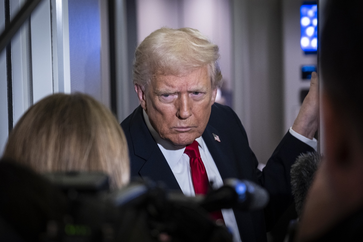 Casa Branca divulga quadro de saúde de Trump após ressonância