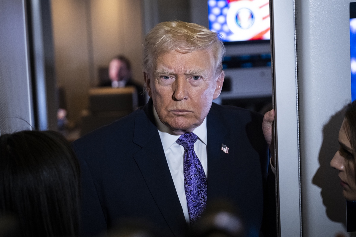 Trump convoca alto escalão da segurança para reunião sobre a Venezuela