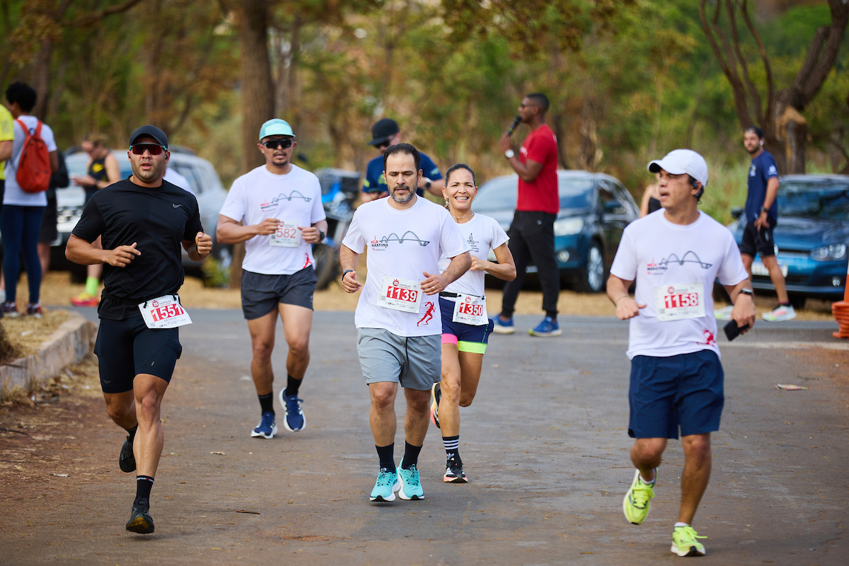 Metrópoles Run: tire todas as dúvidas sobre a competição